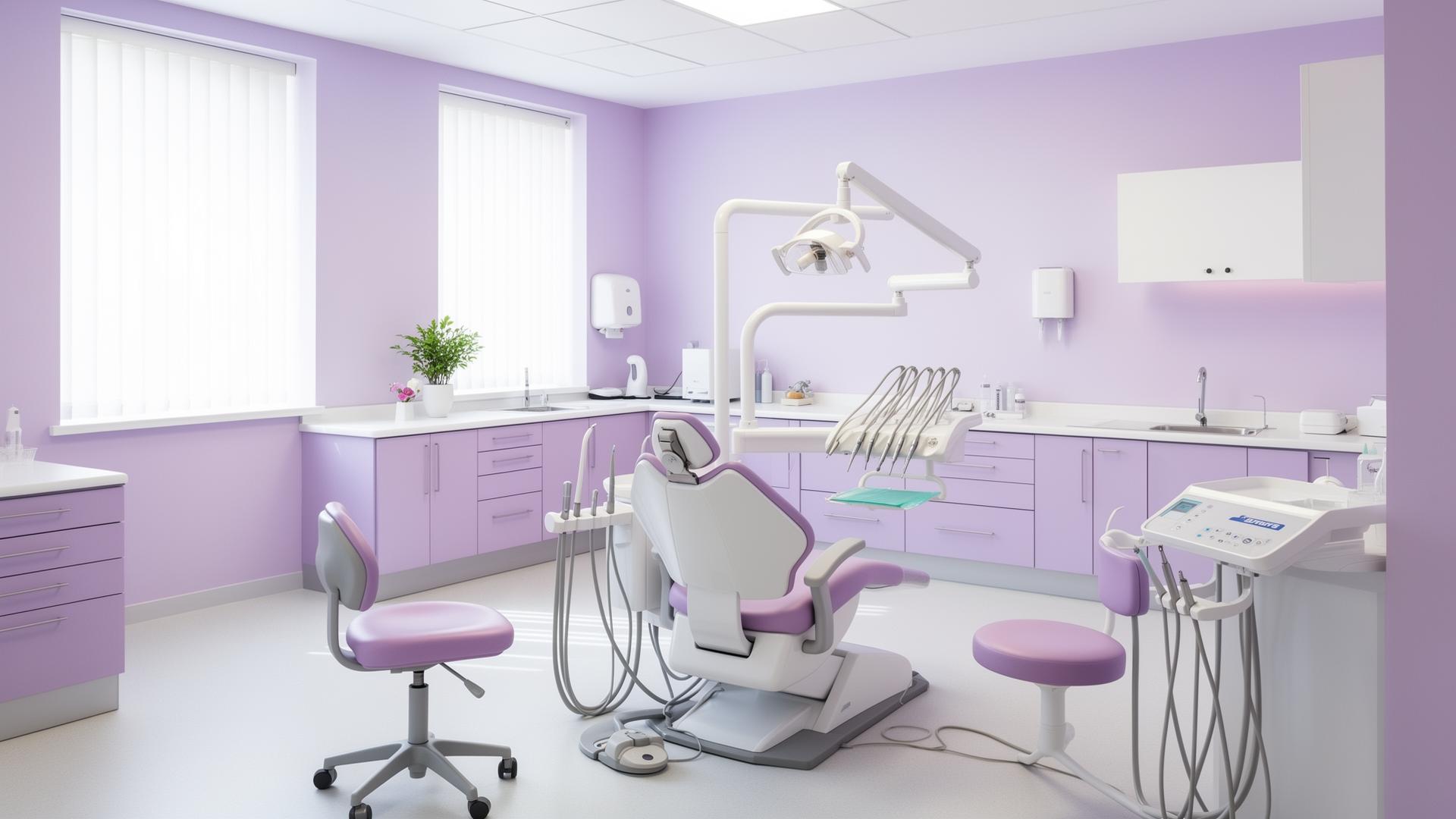 Navkaar Dental Clinic Interior